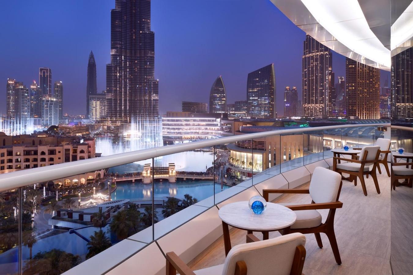 Address Downtown 5* Dubai