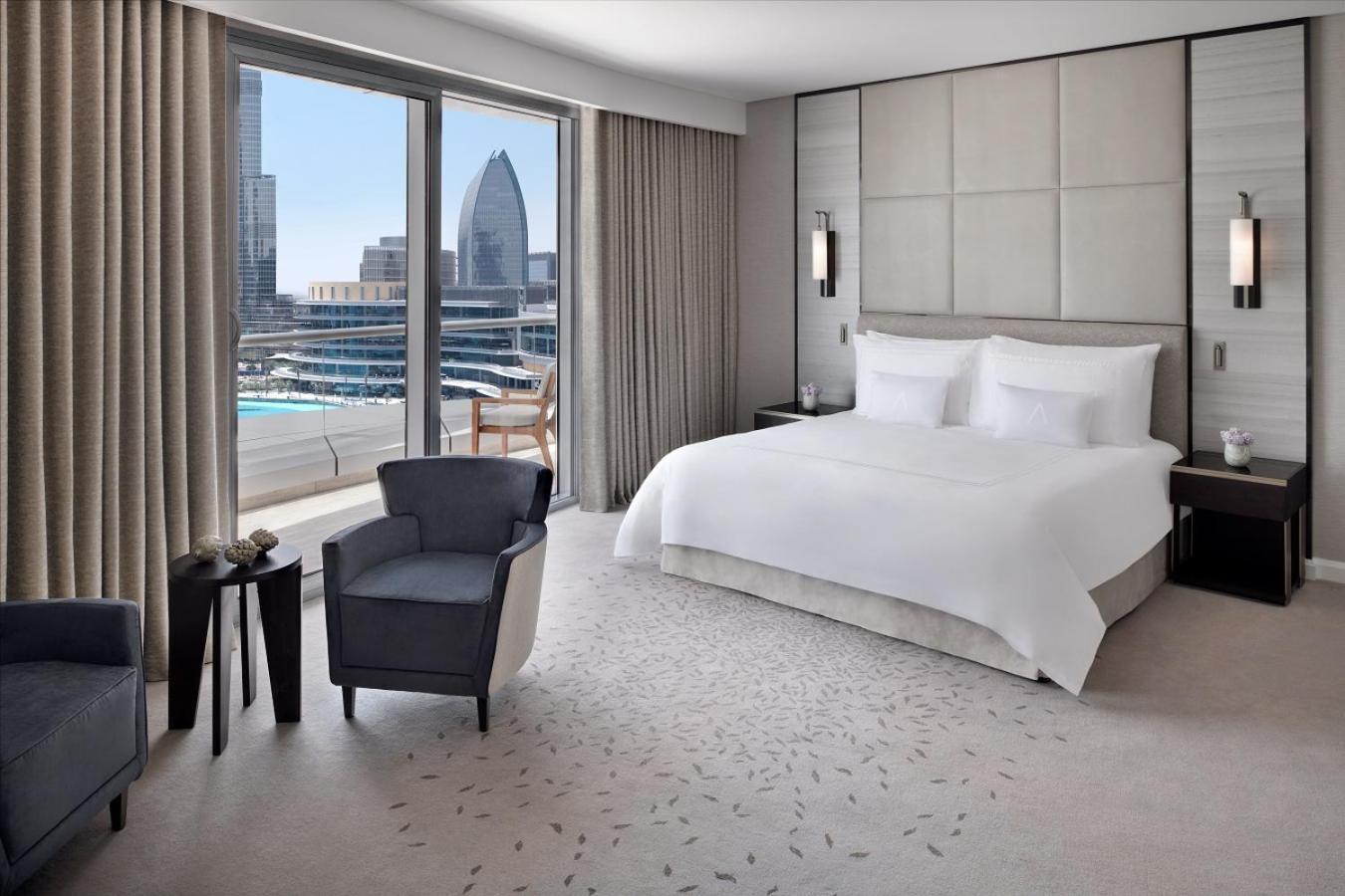Address Downtown Hotel Dubai