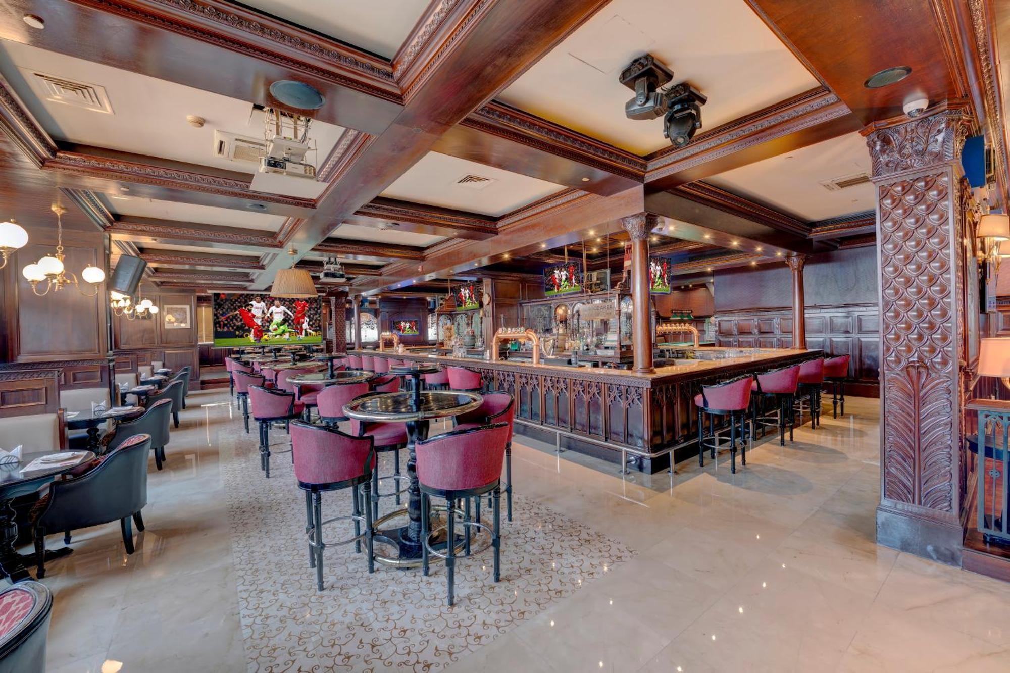 Media Rotana Hotell