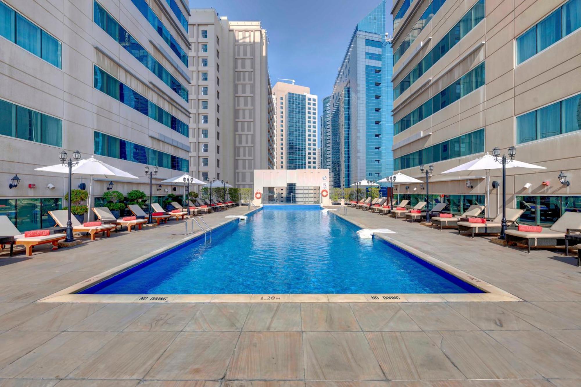 Hotell Media Rotana 5*