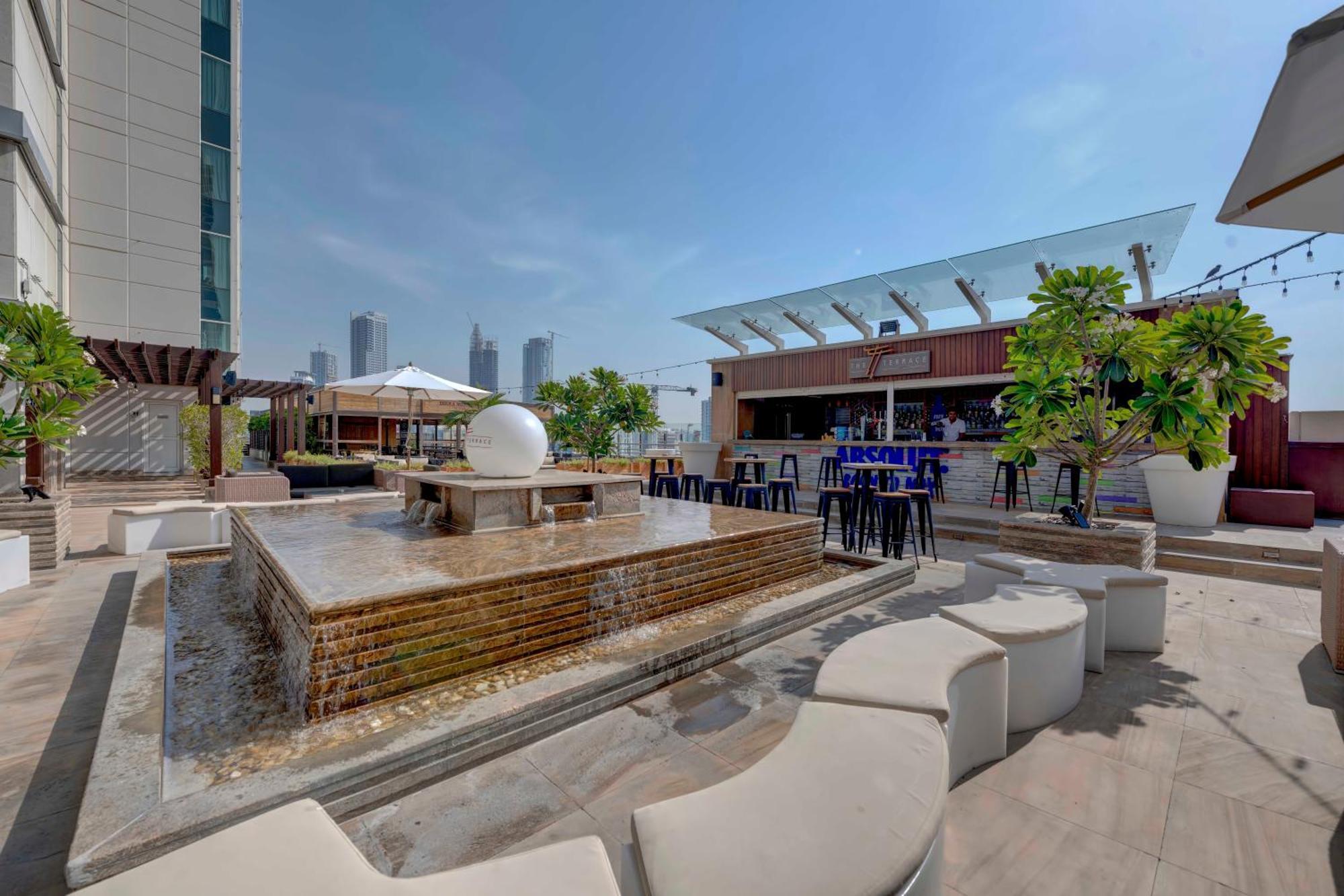 Hotell Media Rotana 5*