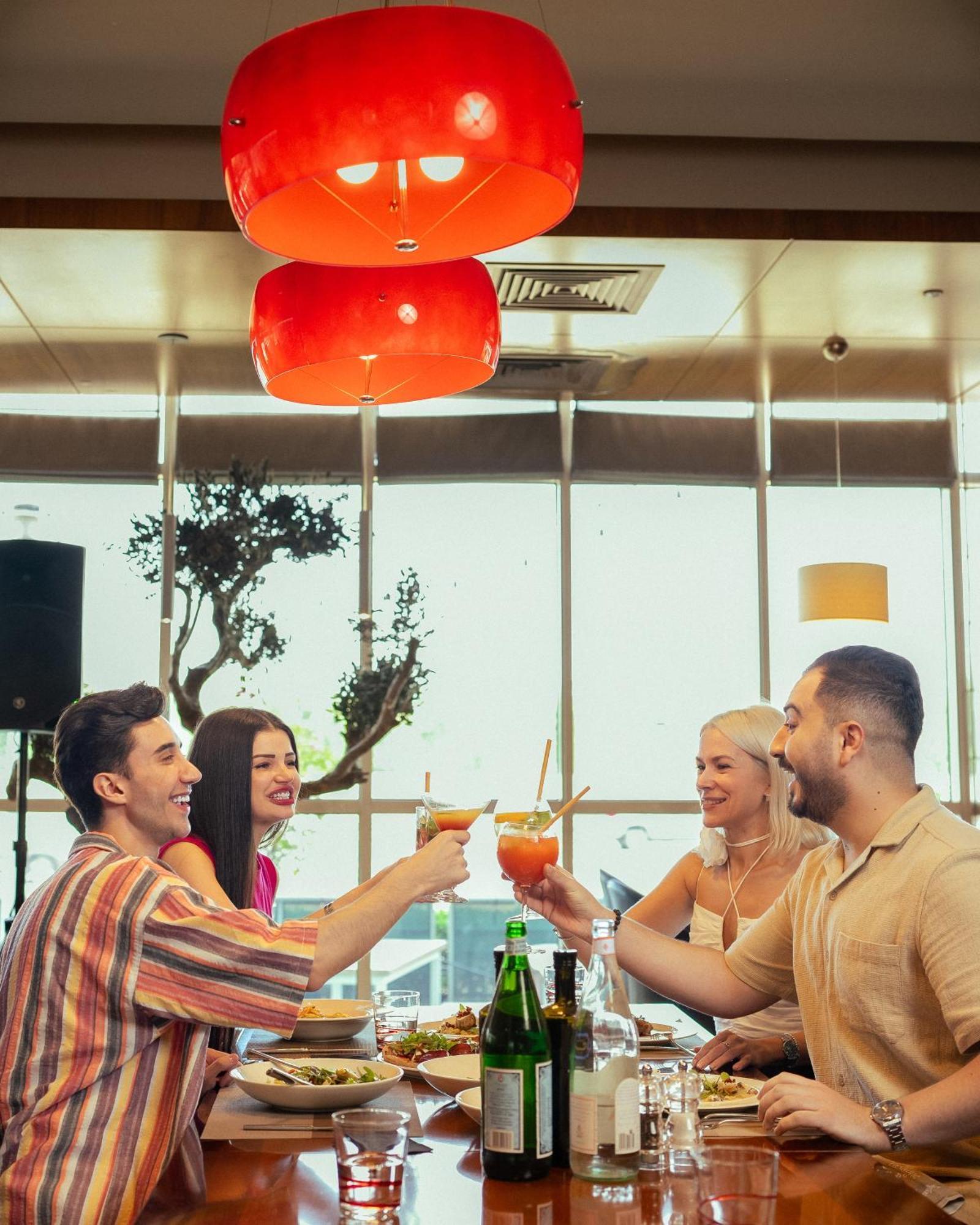 Media Rotana Hotell