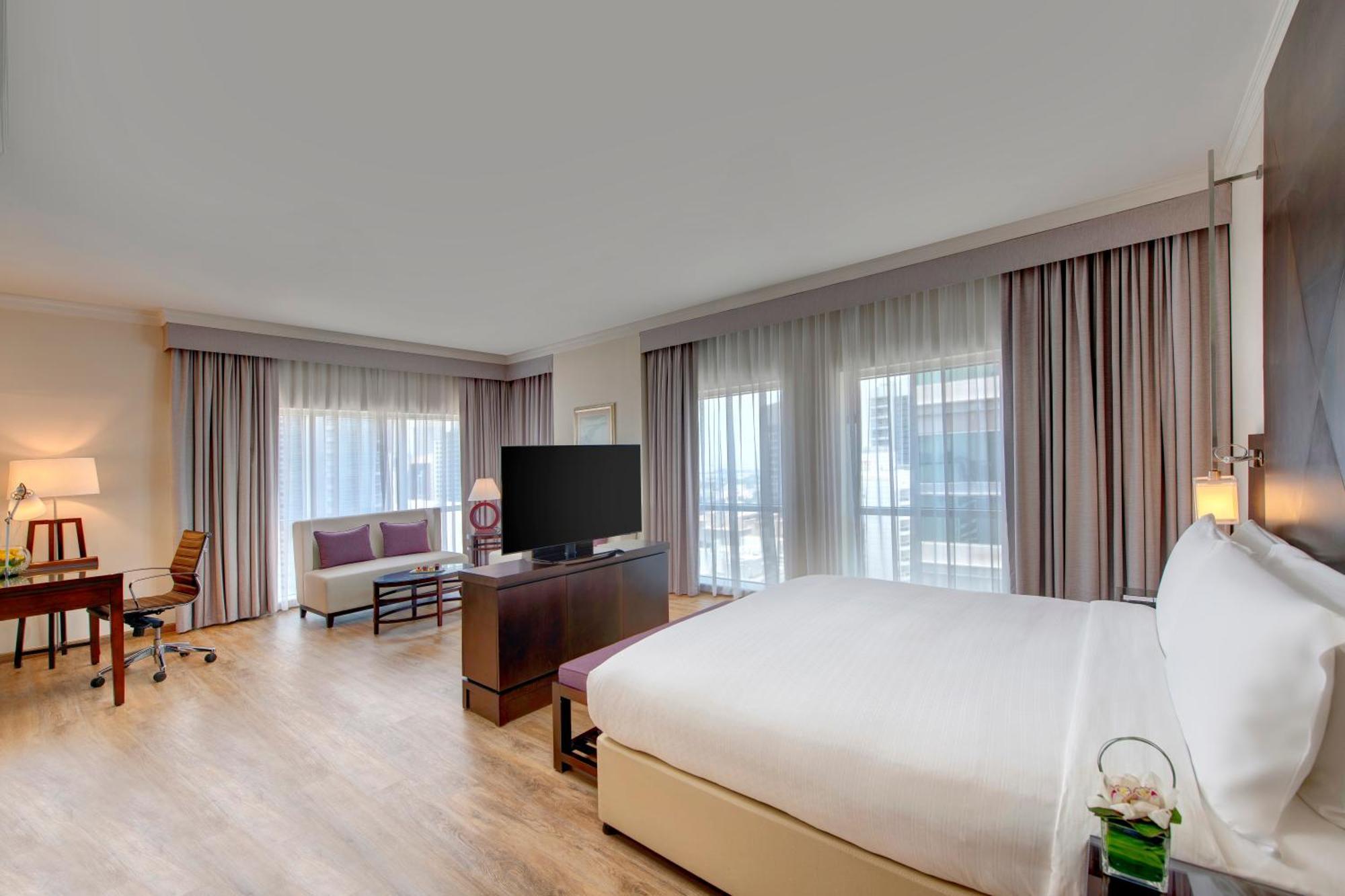 Hotell Media Rotana 5*