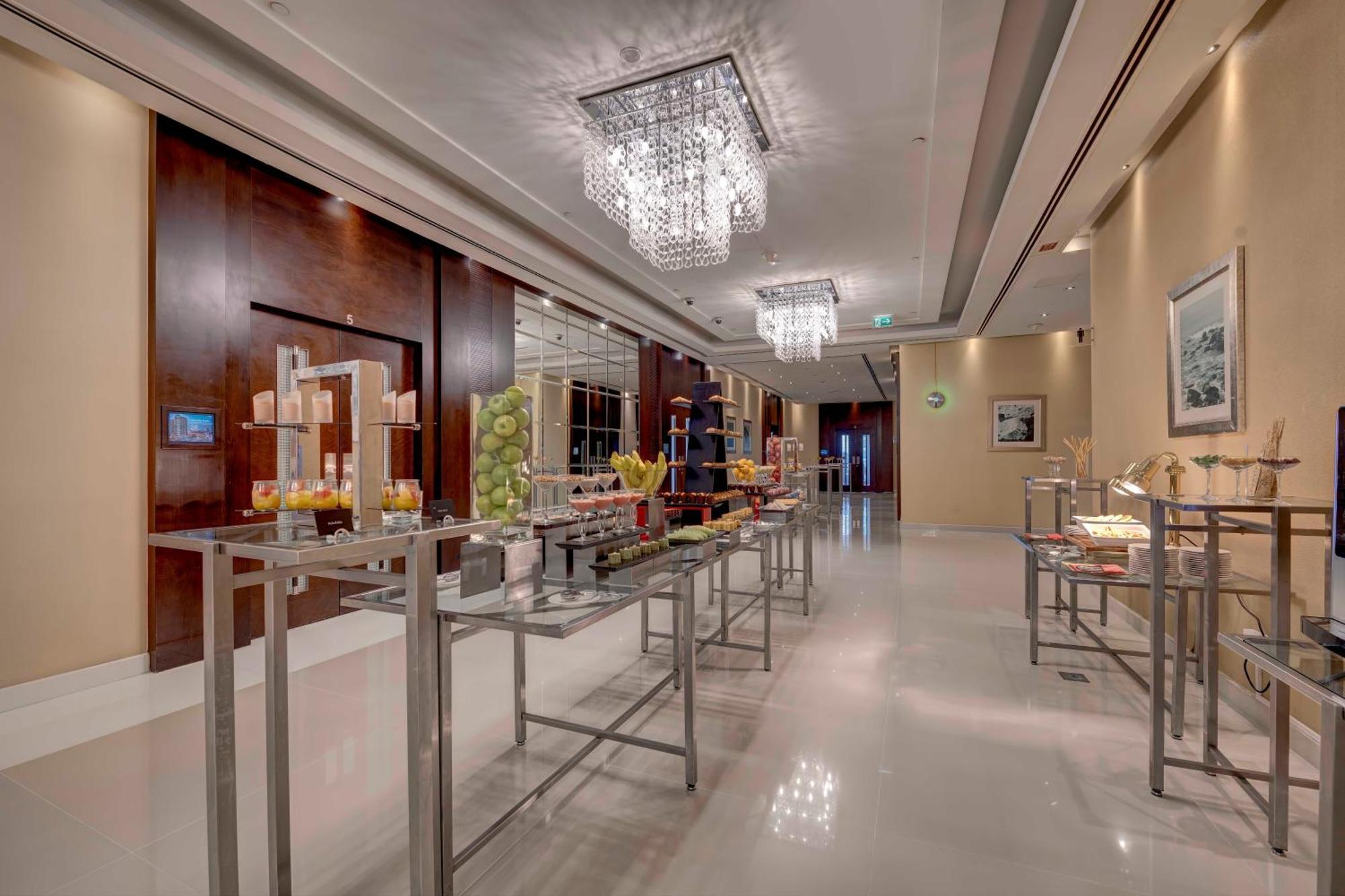 Hotell Media Rotana 5*