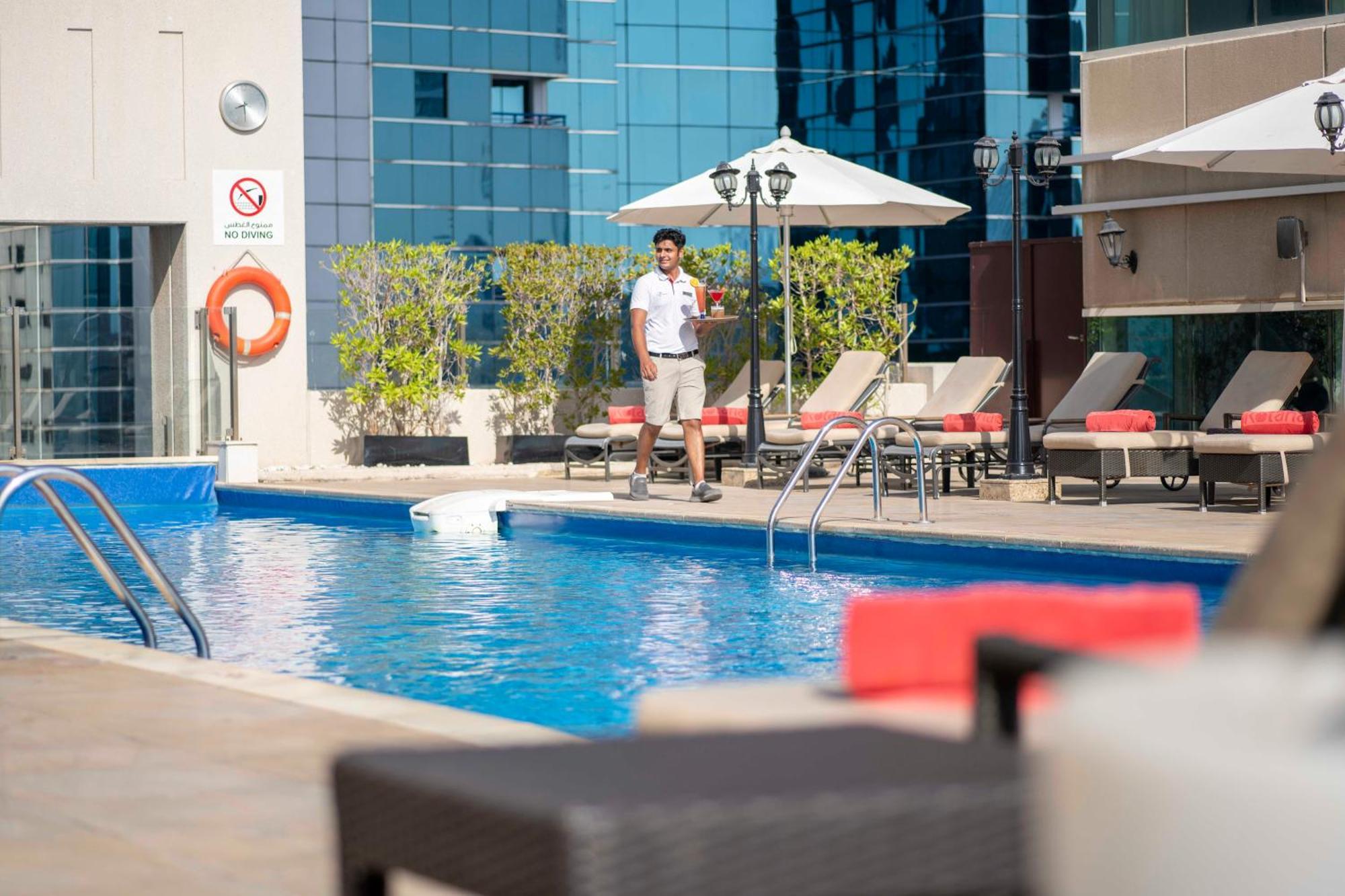 Hotell Media Rotana
