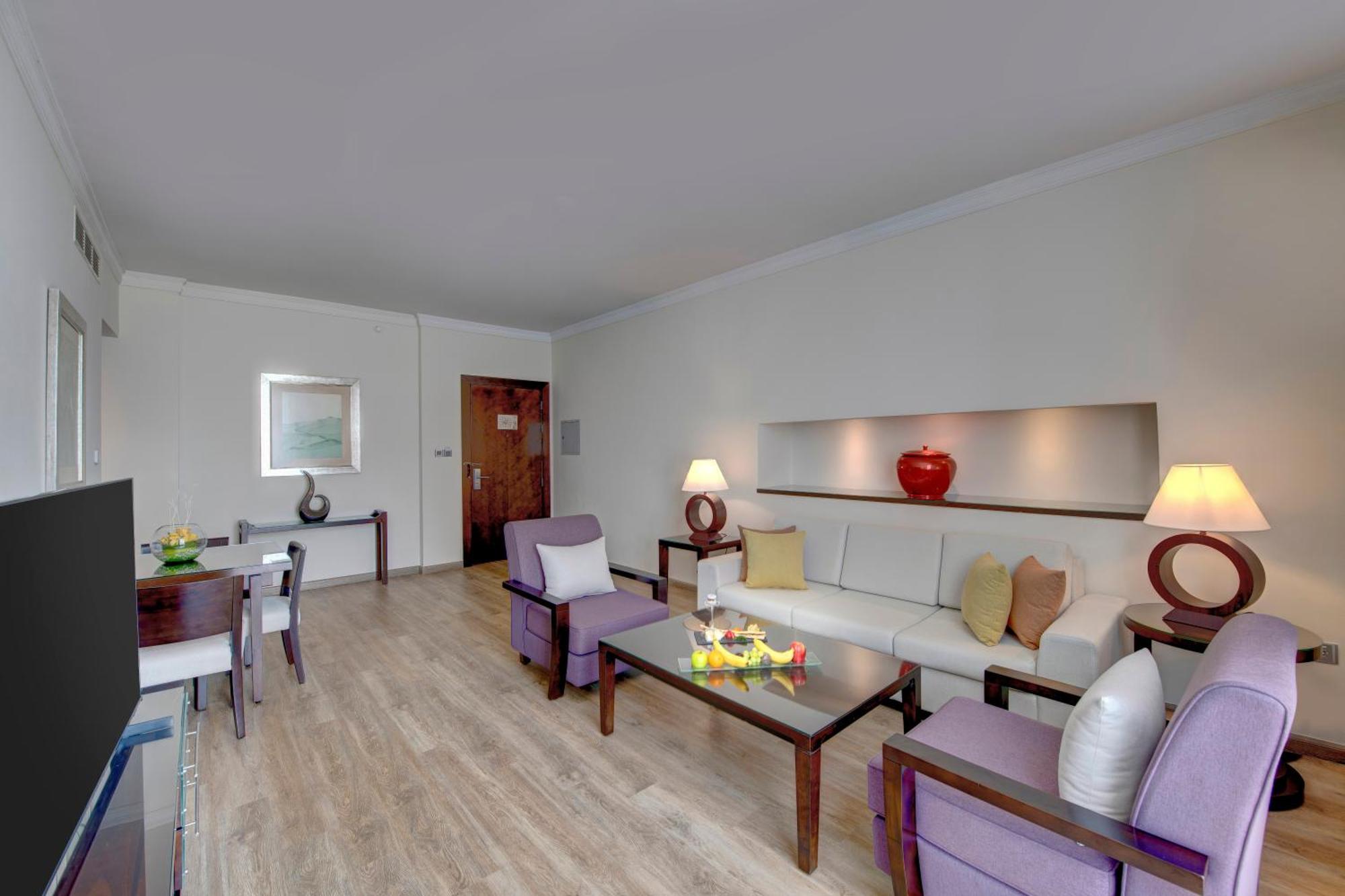 Hotell Media Rotana Dubai
