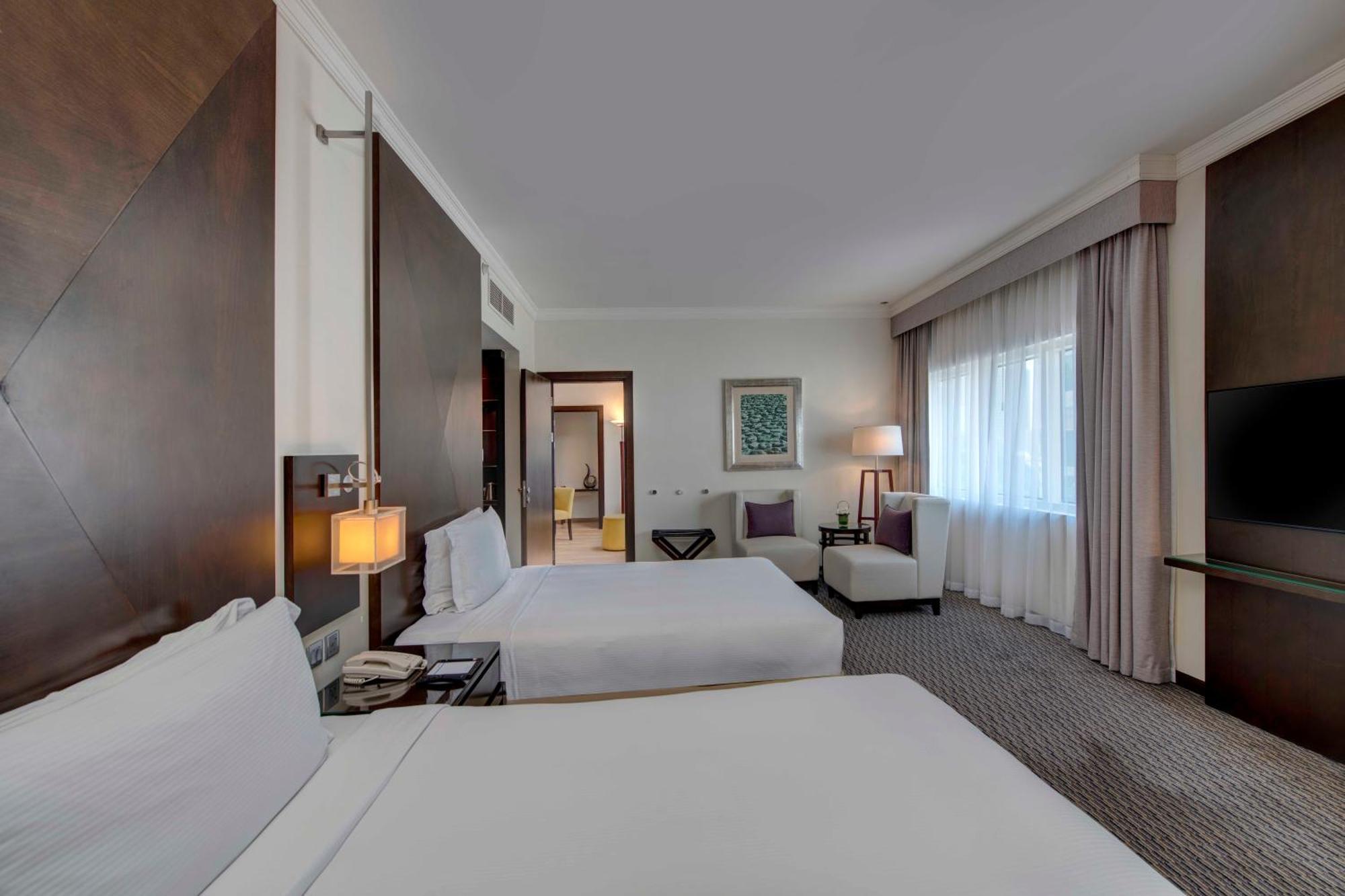 Hotell Media Rotana