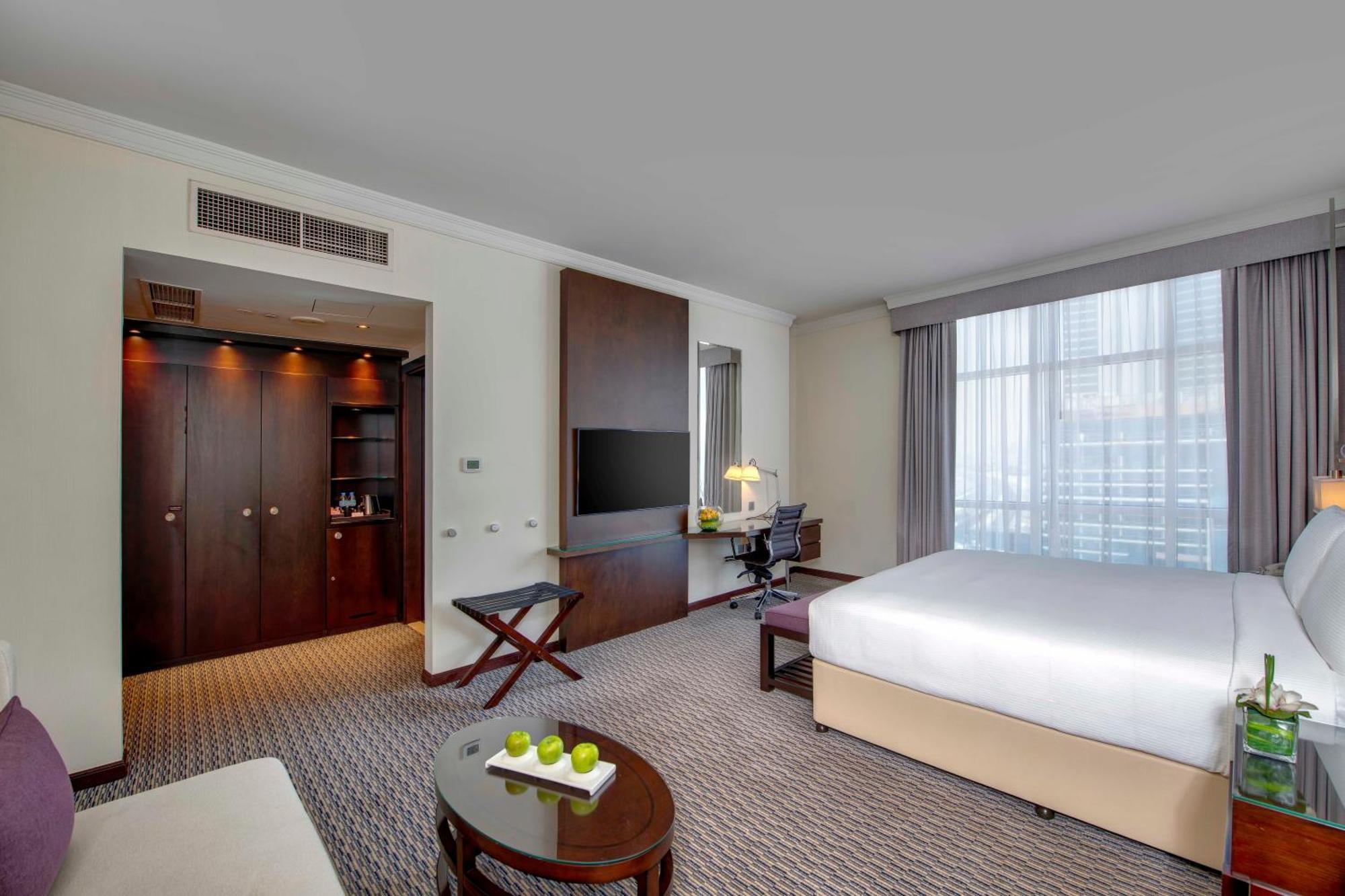 Media Rotana Hotell