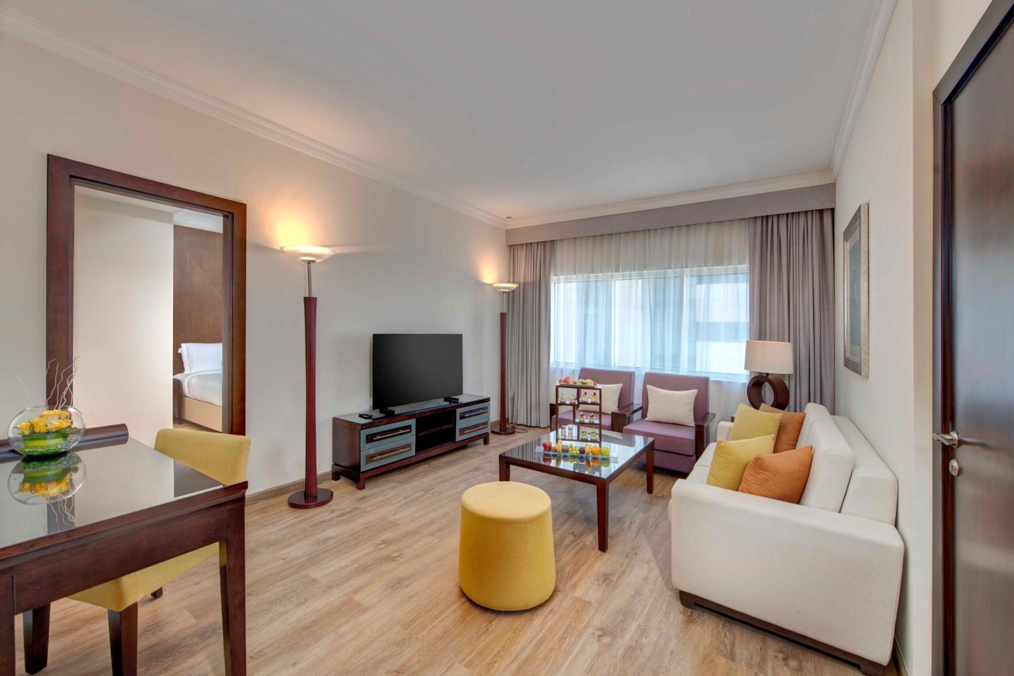 Media Rotana Hotell Dubai