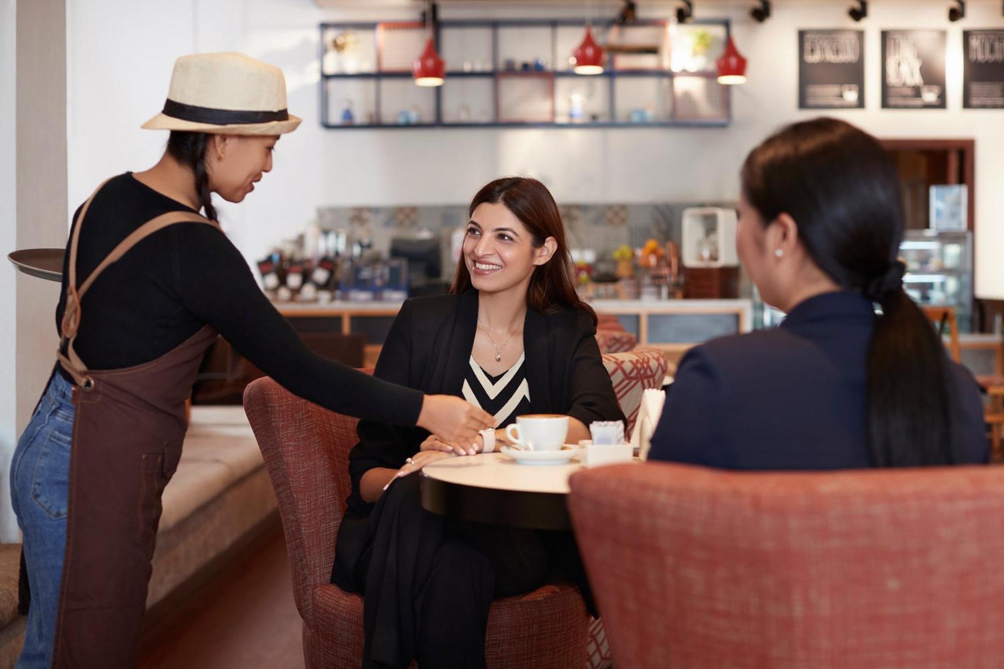 Flora Al Barsha At The Mall Hotell