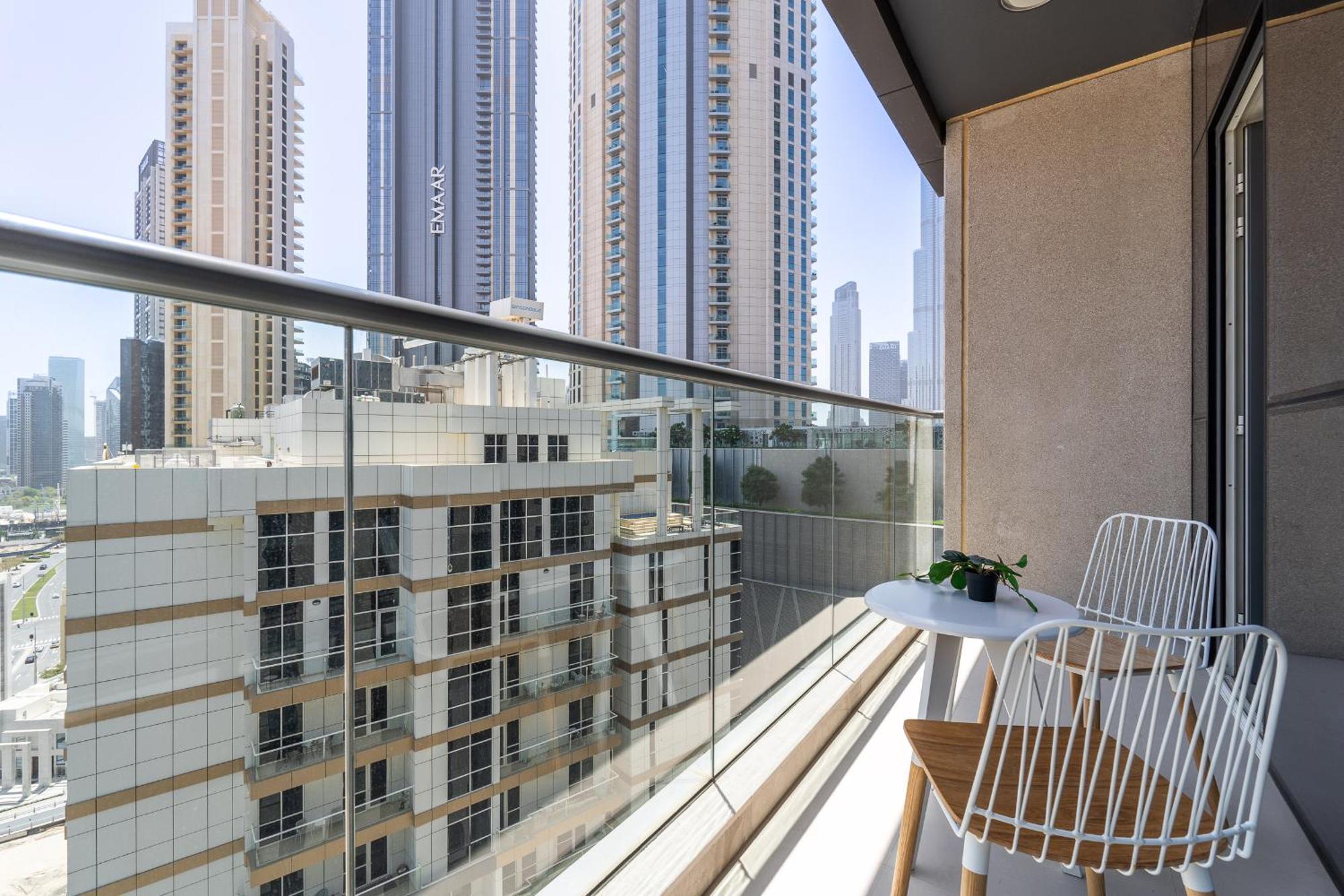 Heaven Crest Homes: Downtown Near Mall & Burj Khalifa * Dubai