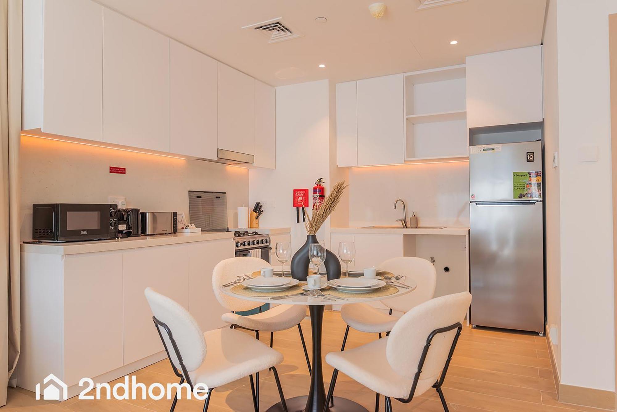 2ndhome - La Voile 3 , Port De La Mer By