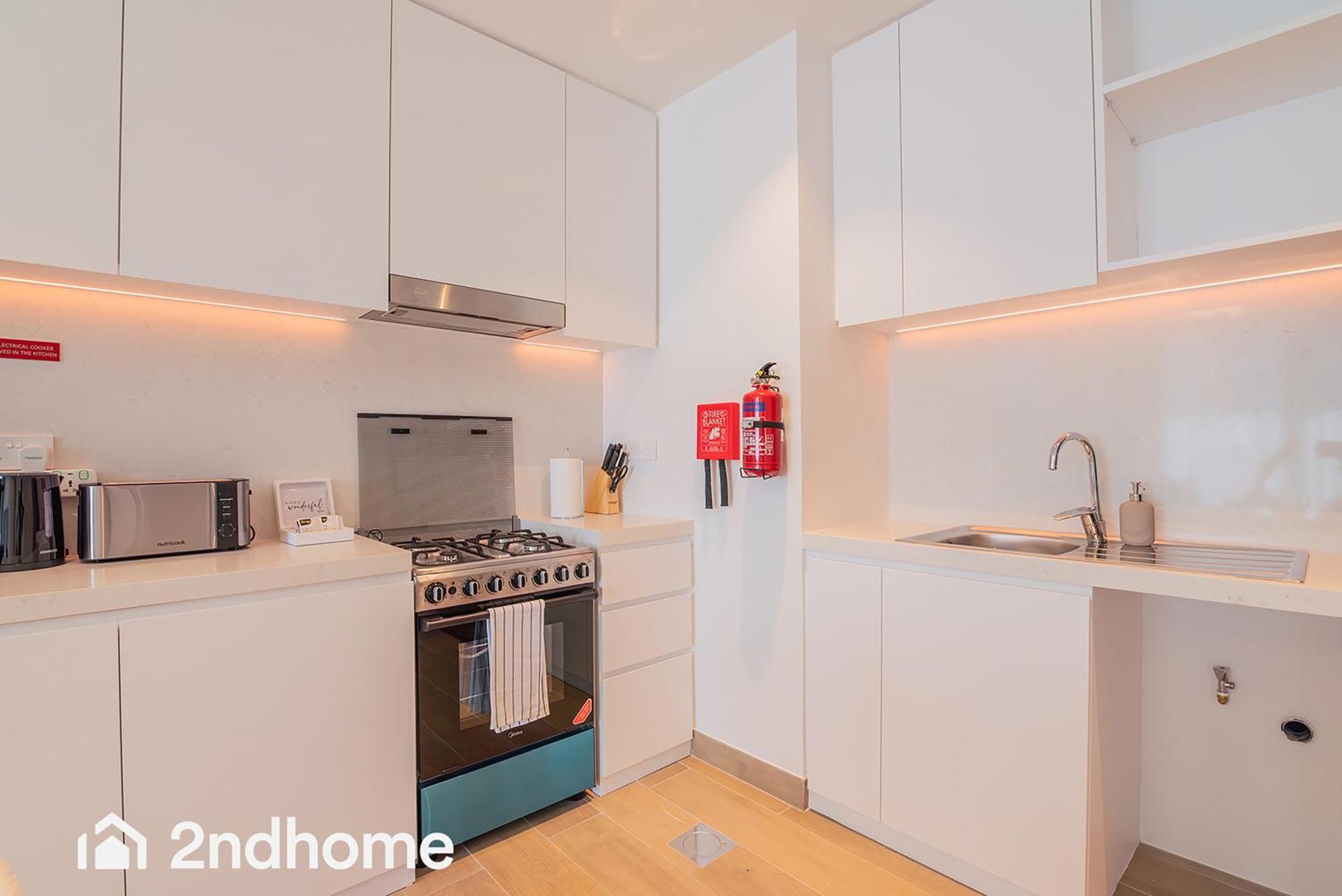 2ndhome - La Voile 3 , Port De La Mer By Appartement