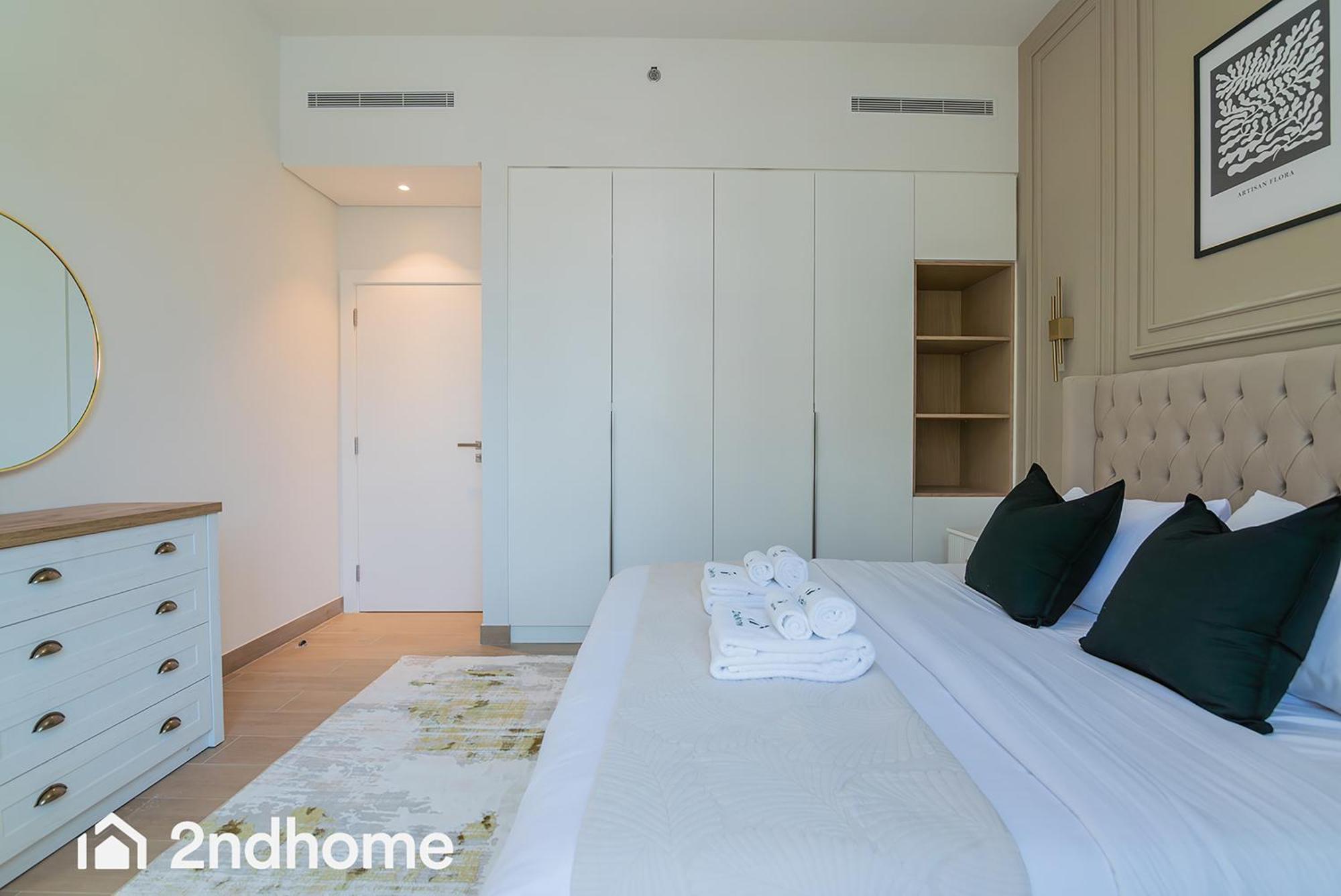2ndhome - La Voile 3 , Port De La Mer By Appartement *