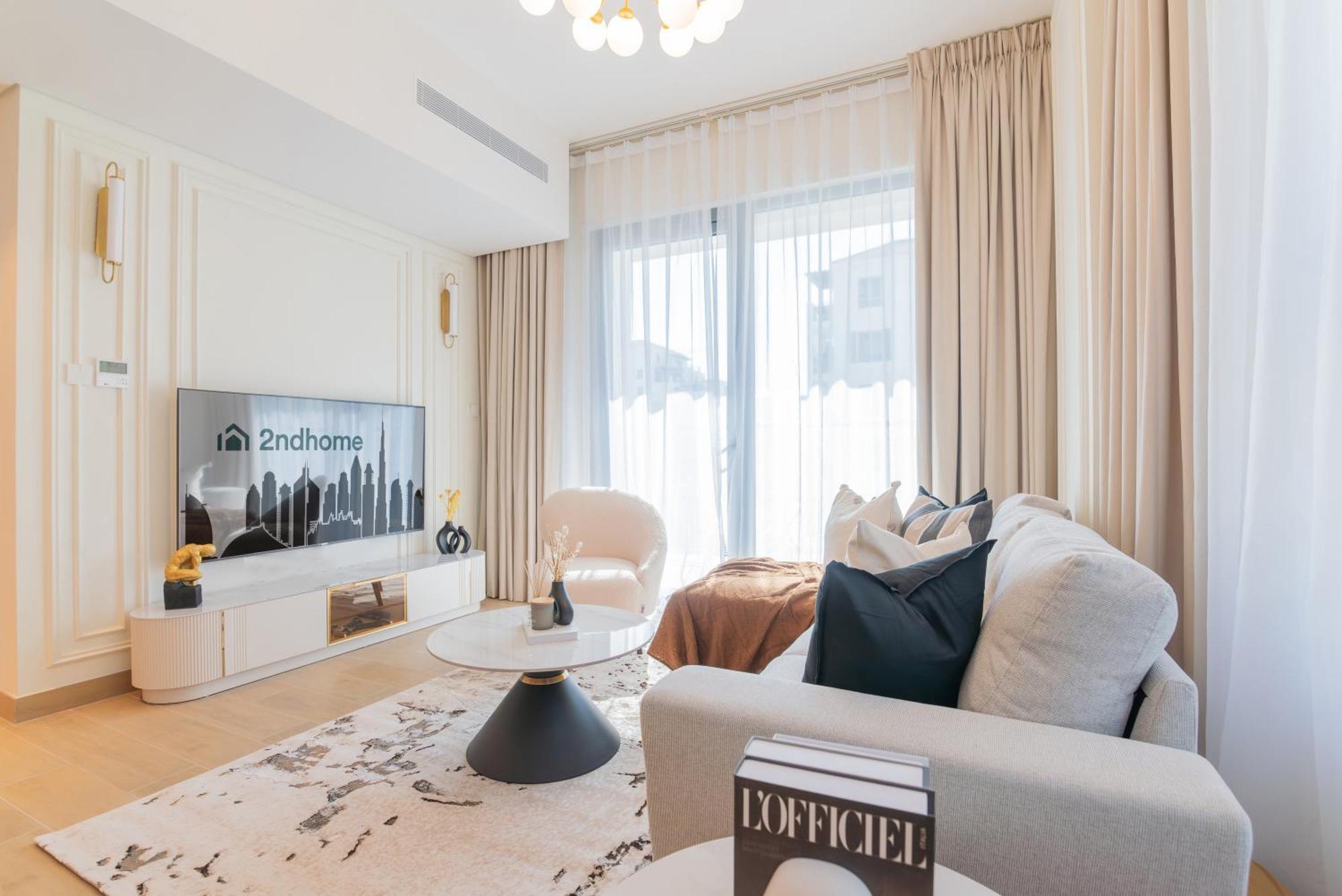 2ndhome - La Voile 3 , Port De La Mer By Appartement