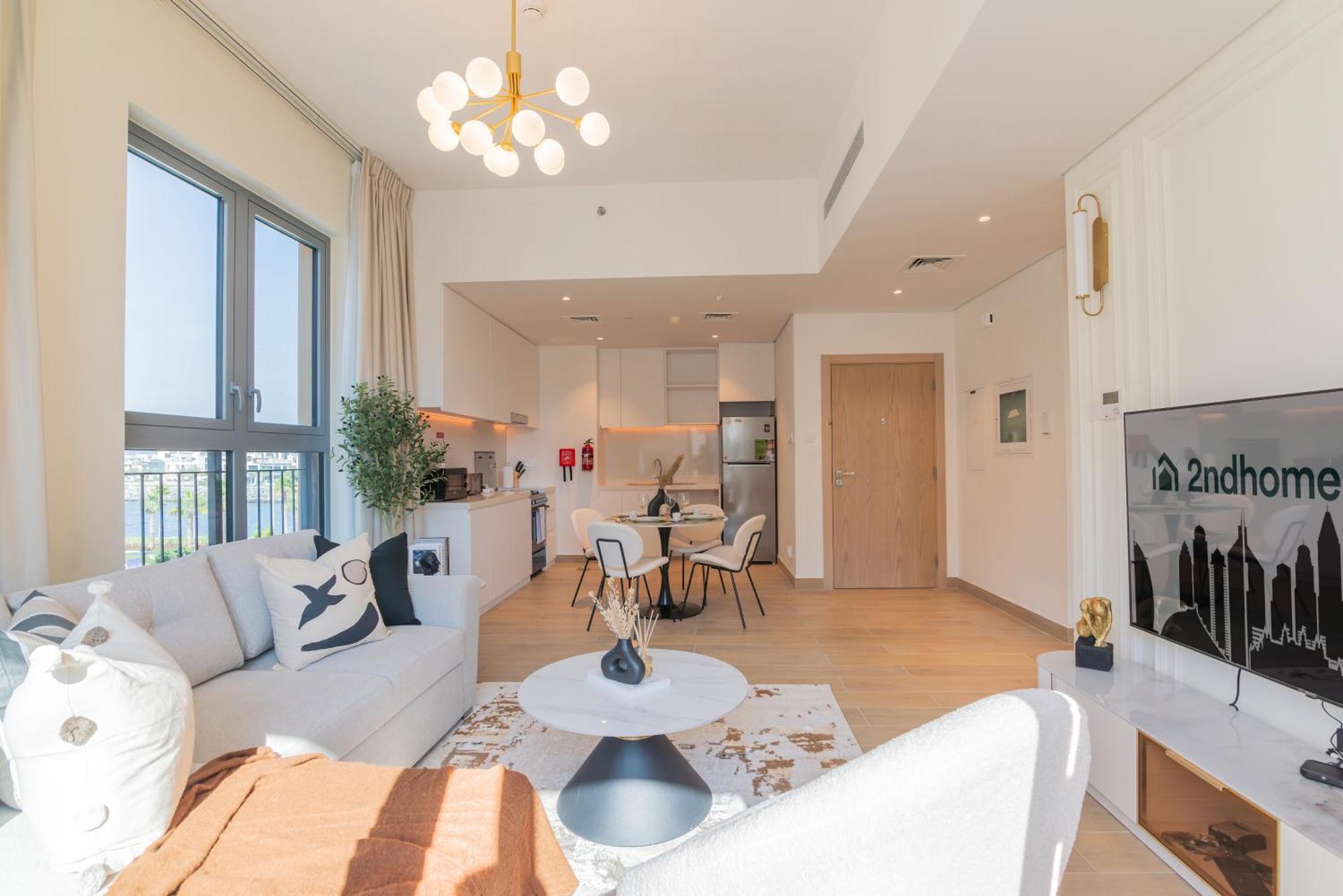 2ndhome - La Voile 3 , Port De La Mer By Appartement *