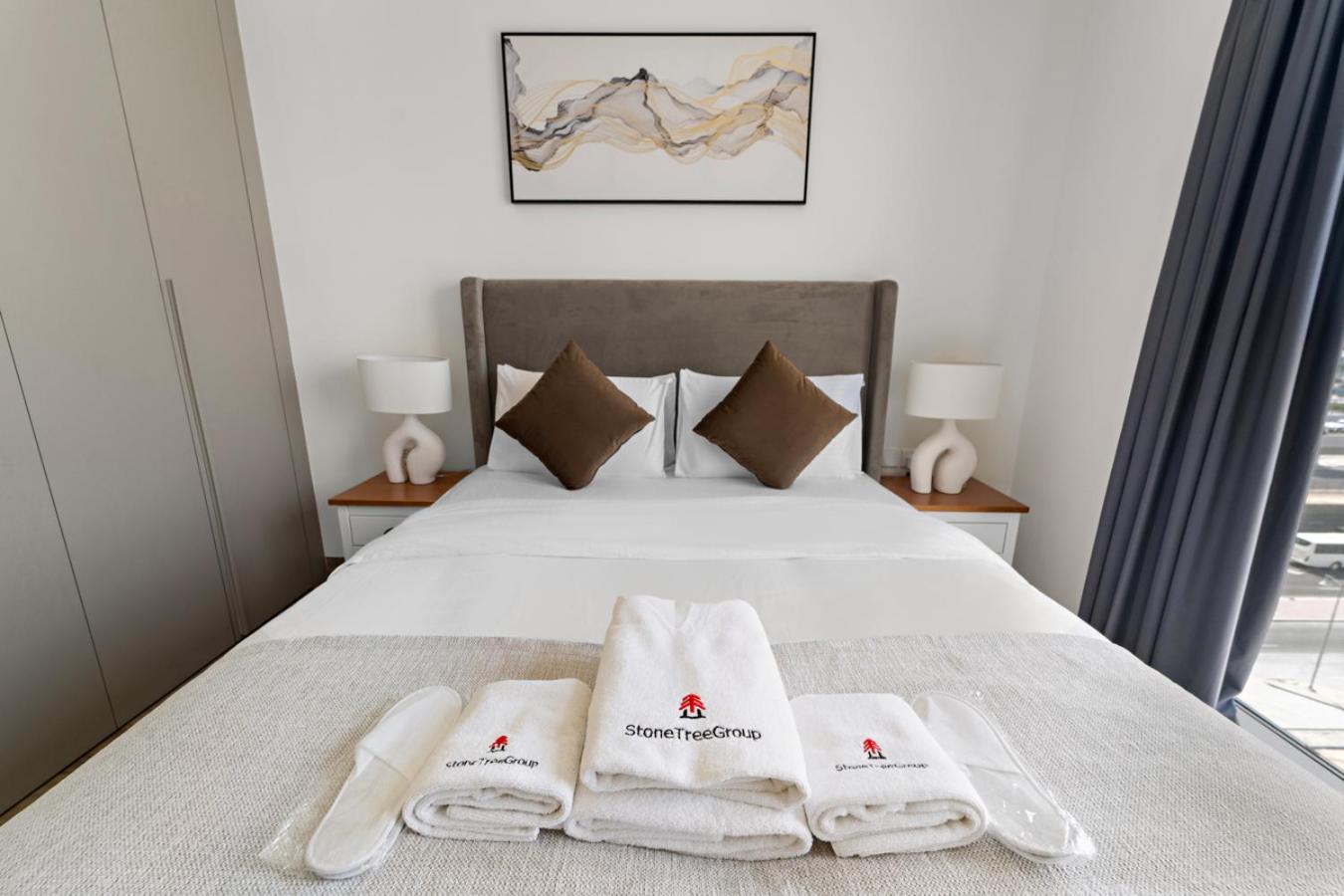 Stonetree - Newly Furnished - Al Furjan Appartement Dubaï