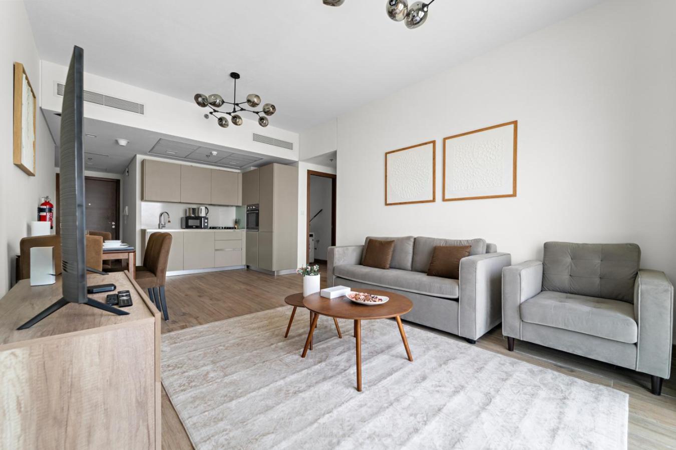 Appartement Stonetree - Newly Furnished - Al Furjan Dubaï