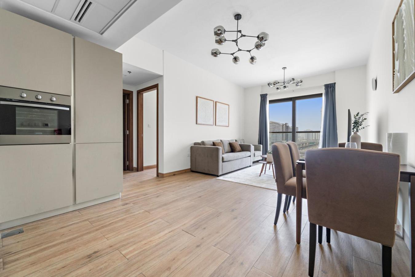 Appartement Stonetree - Newly Furnished - Al Furjan *