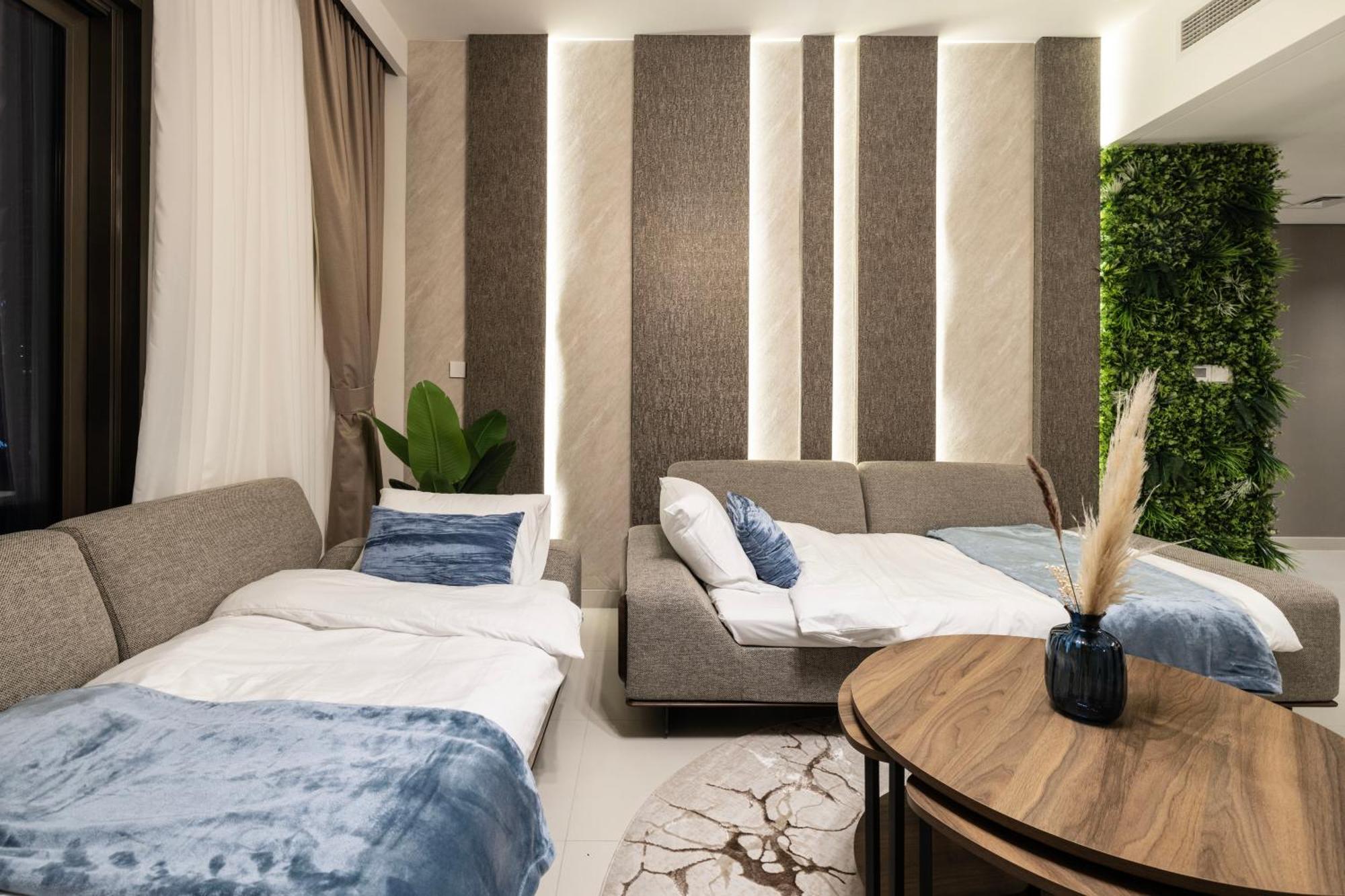 Burj Khalifa Full View Appartement Dubai