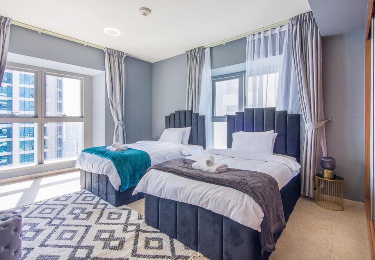 Princess Tower, Marina-2br With Balcony And High Floor *