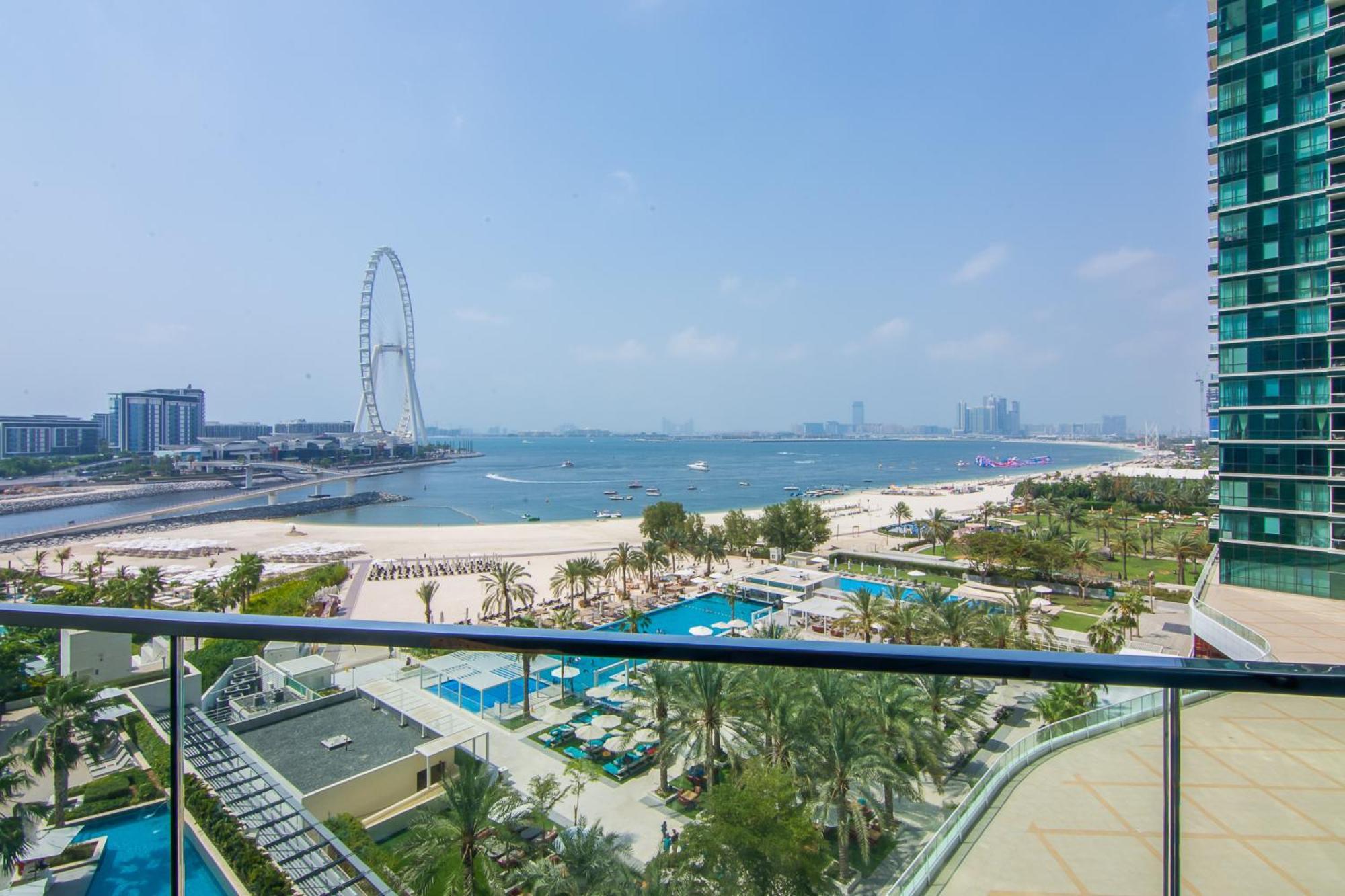 Apartment Address Residential 2 Bdr, Jbr Dubai