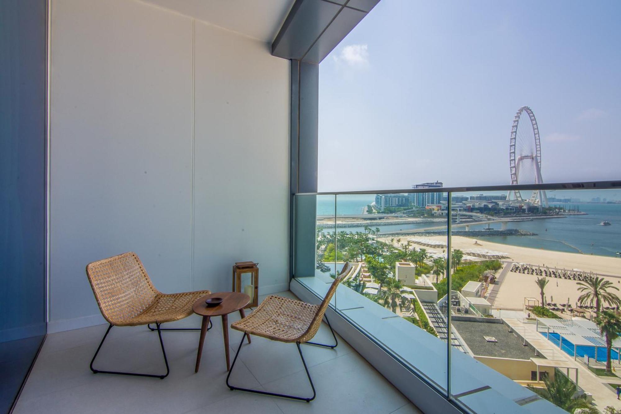 Apartment Address Residential 2 Bdr, Jbr