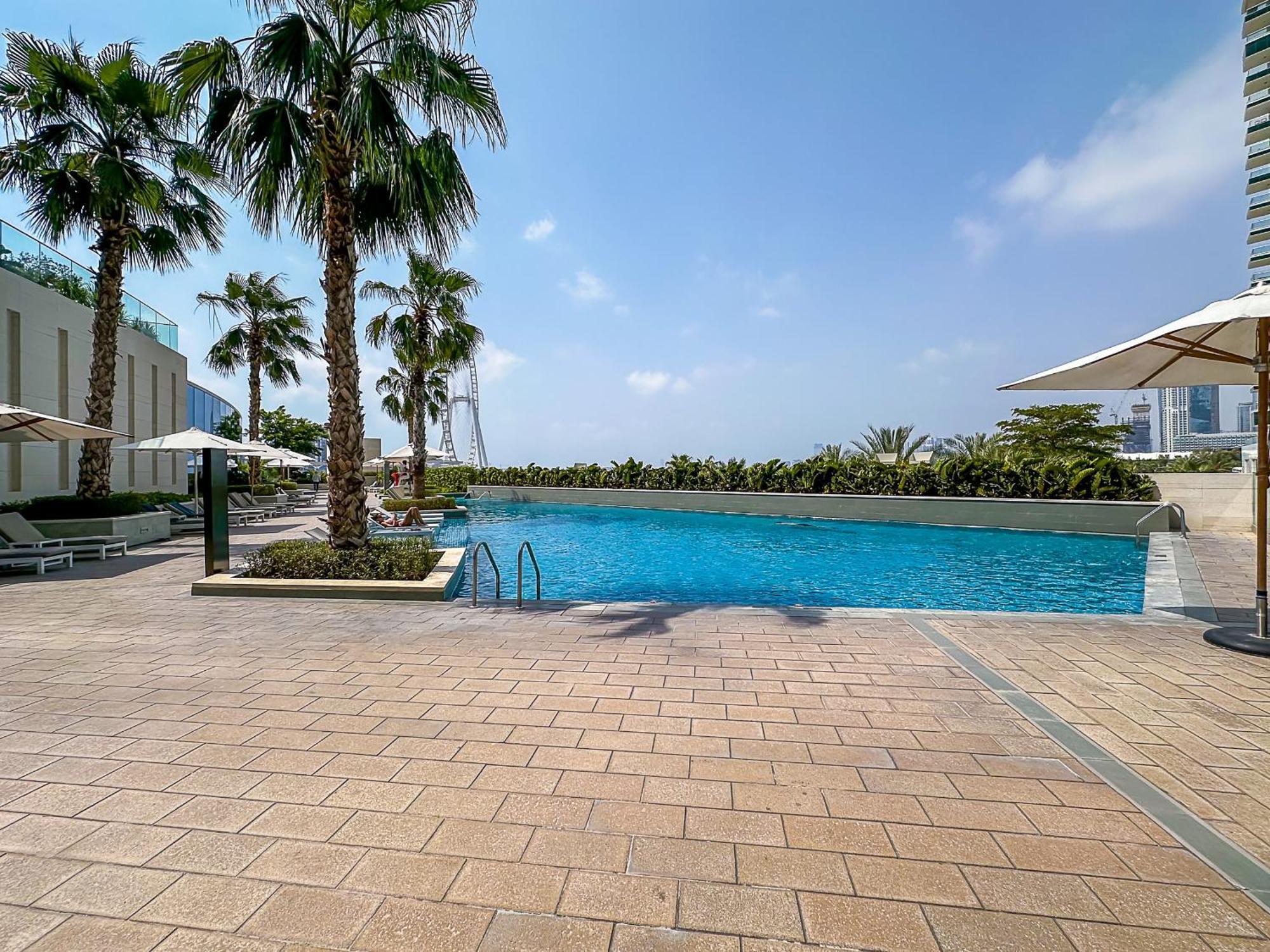 Address Residential 2 Bdr, Jbr Apartment