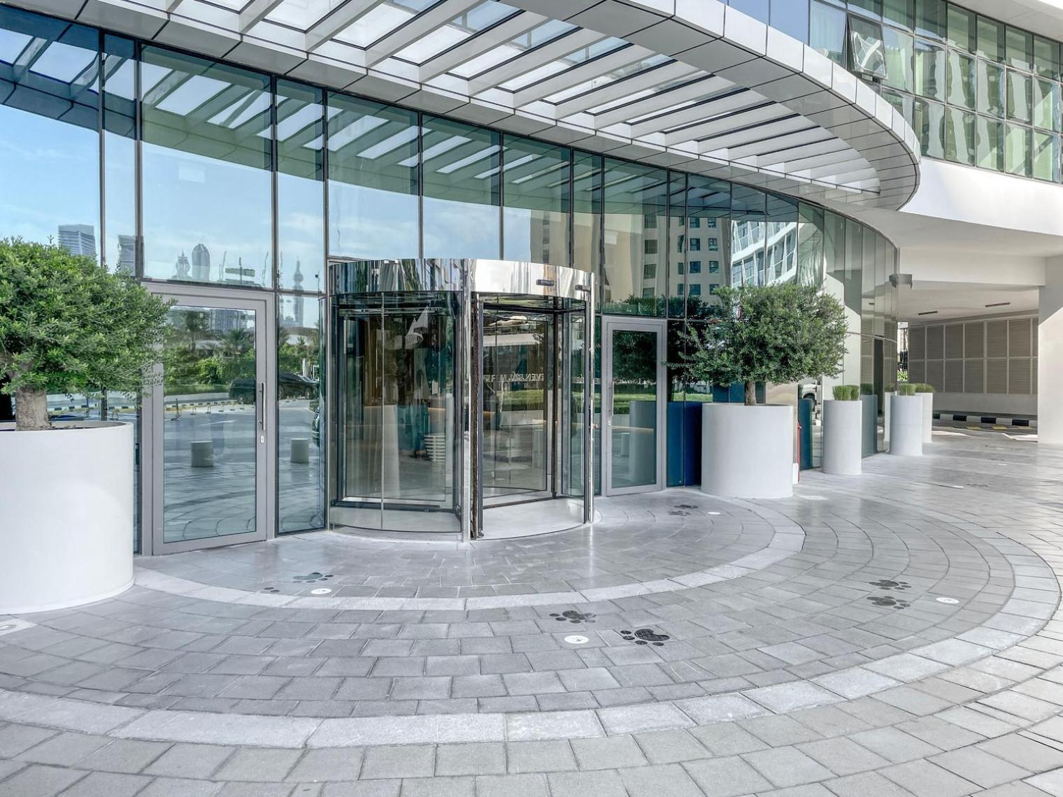Apartamento Blueground Seven Residences Pool Sea View Dxb-1420