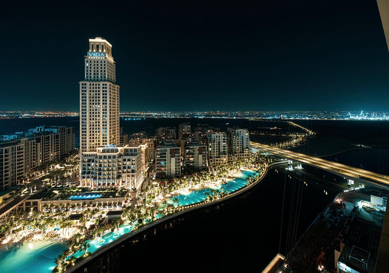Apartment Palace Residences 2br With Stunning Creek Views Dubai