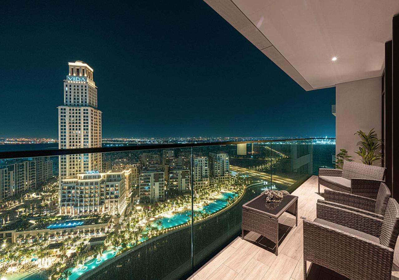 Palace Residences 2br With Stunning Creek Views Dubai