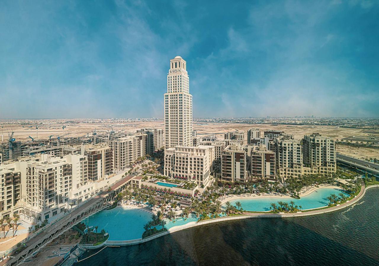 Palace Residences 2br With Stunning Creek Views * Dubai