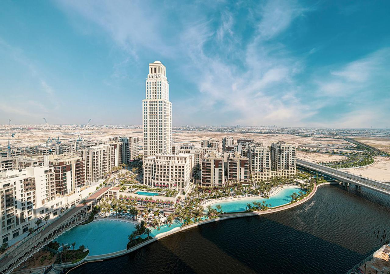Palace Residences 2br With Stunning Creek Views Dubai