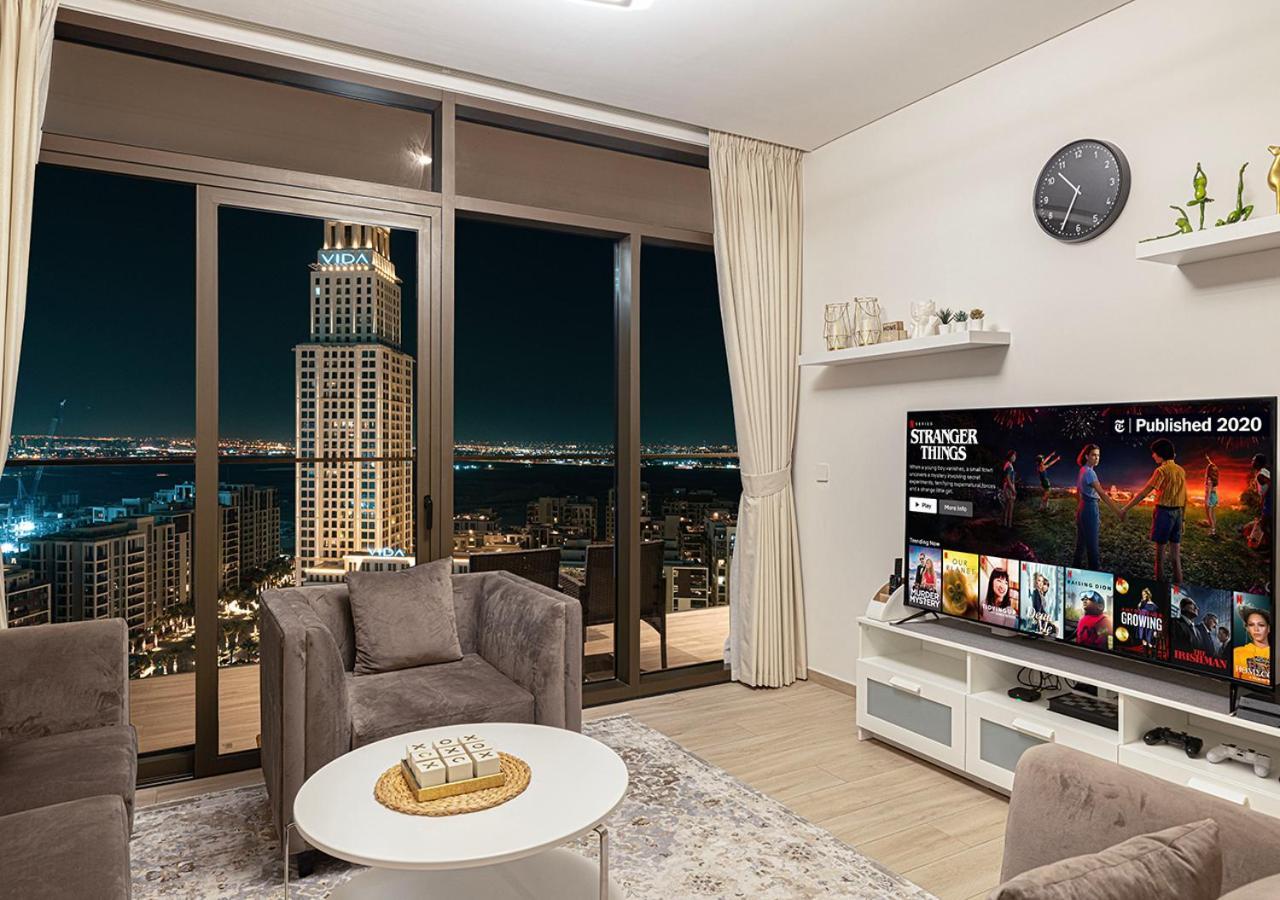 Palace Residences 2br With Stunning Creek Views * Dubai