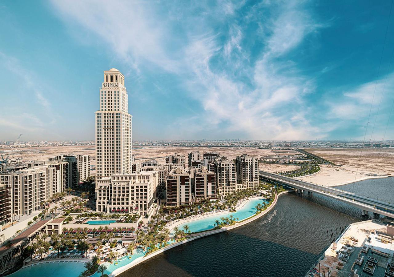 Palace Residences 2br With Stunning Creek Views Dubai