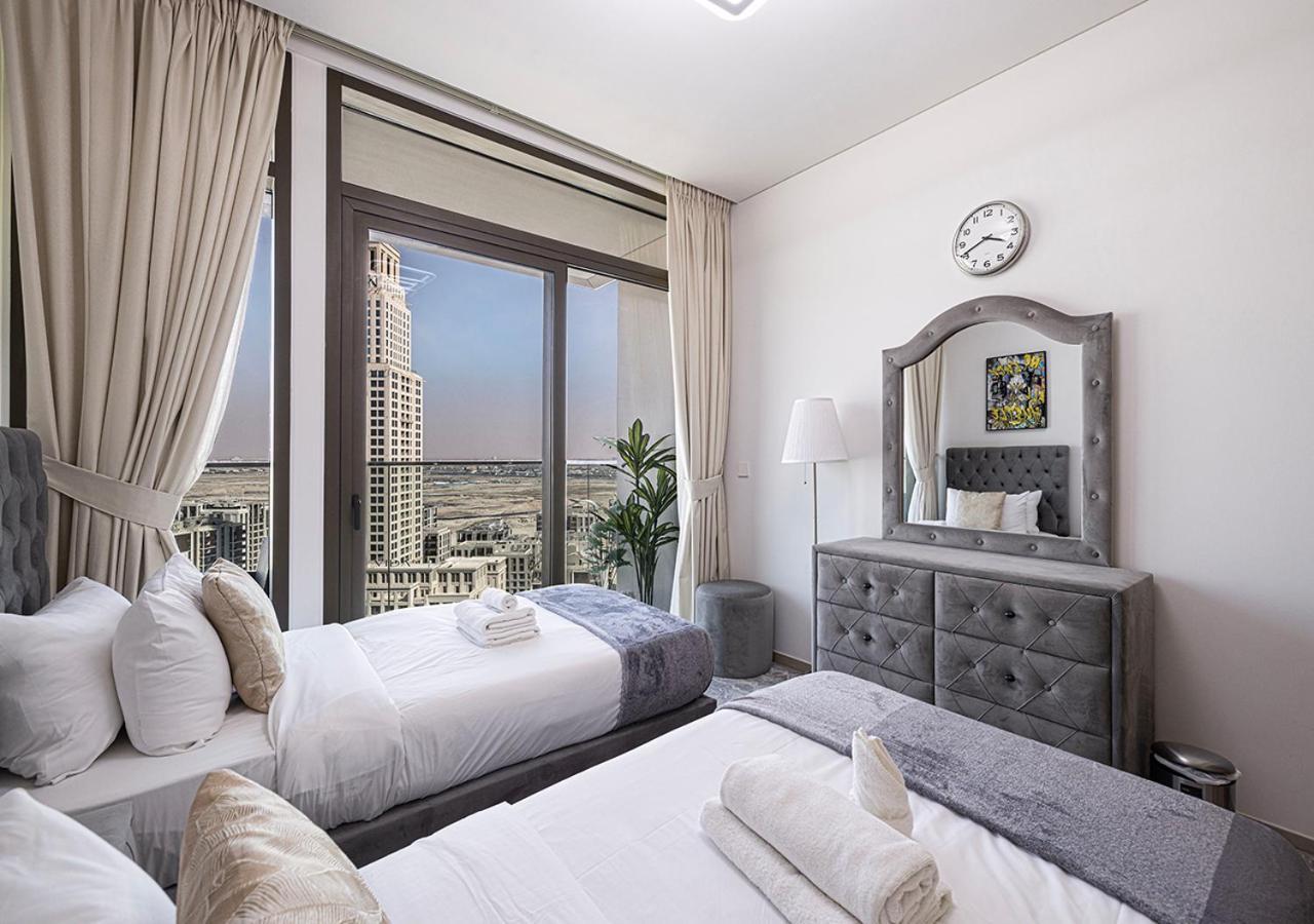 Palace Residences 2br With Stunning Creek Views Dubai