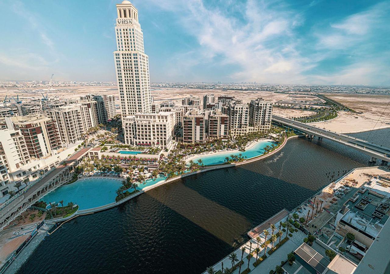 Apartment Palace Residences 2br With Stunning Creek Views Dubai