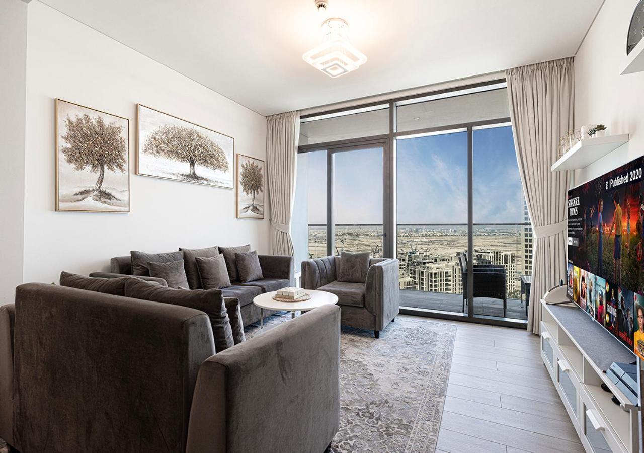 Palace Residences 2br With Stunning Creek Views Dubai