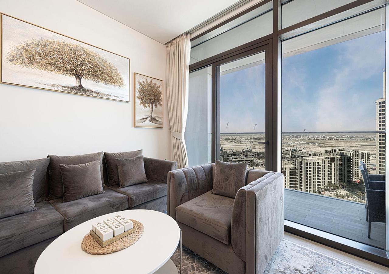 Apartment Palace Residences 2br With Stunning Creek Views Dubai