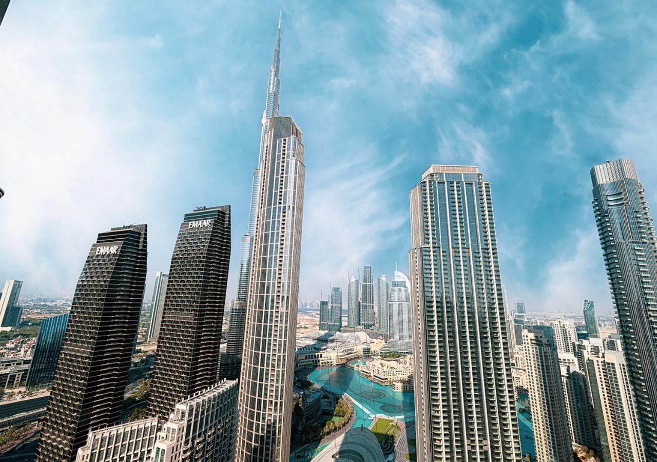 Luxury 4br In Downtown With Burj & Fountain Views * Dubai