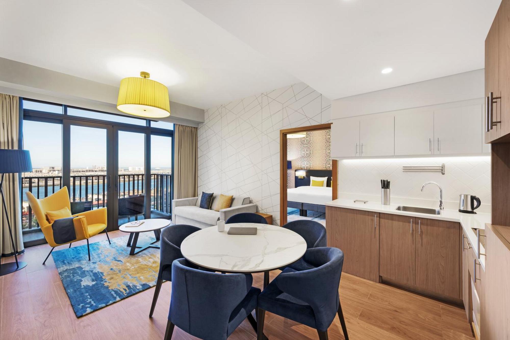 Aparthotel Adagio Deira 4*