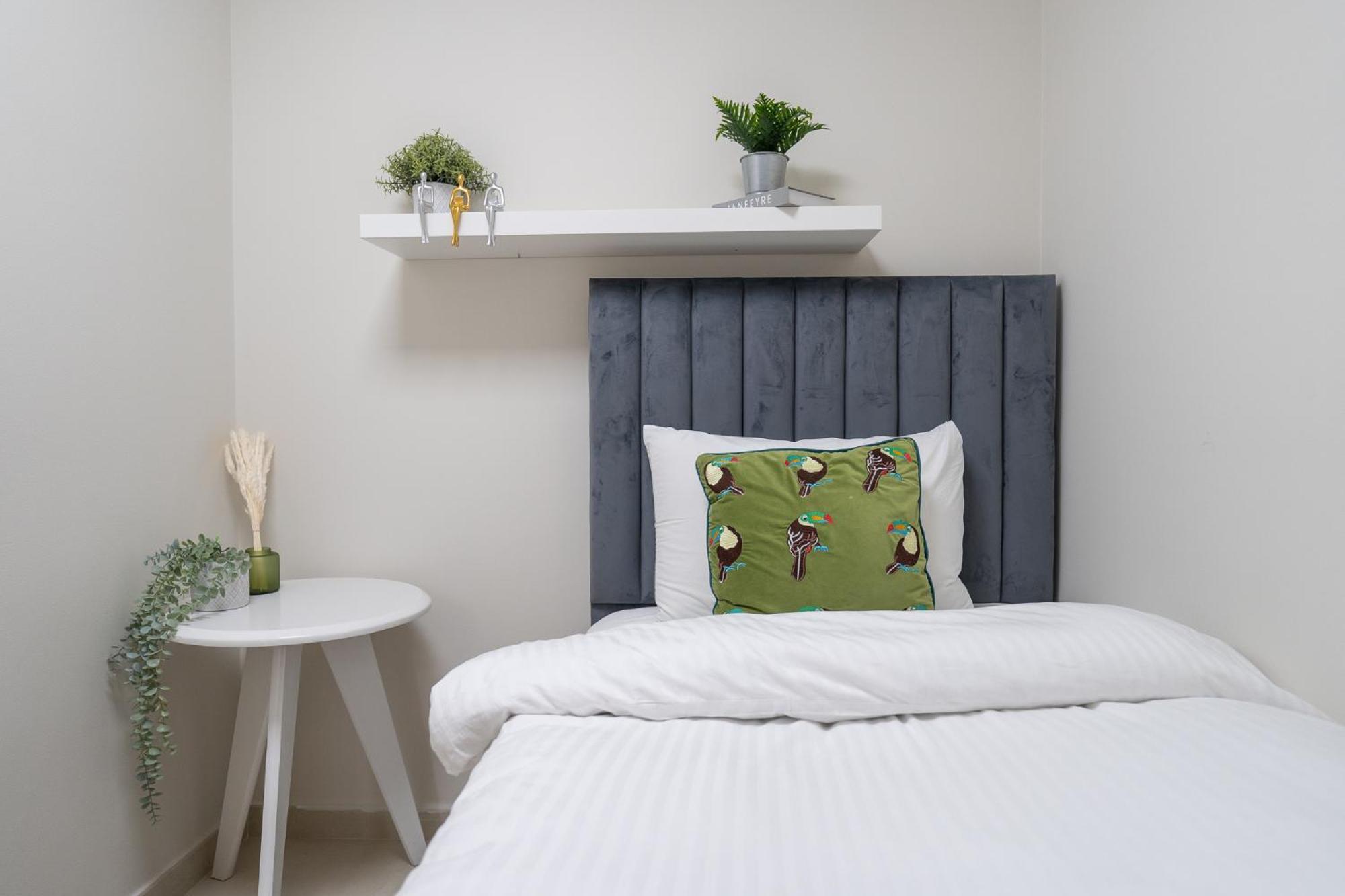Apartment Heaven Crest Homes: Downtown Near Mall & Burj Khalifa