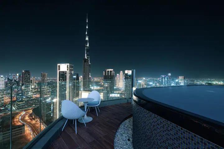 Stylish 2br At Paramount Midtown Сasa de vacaciones