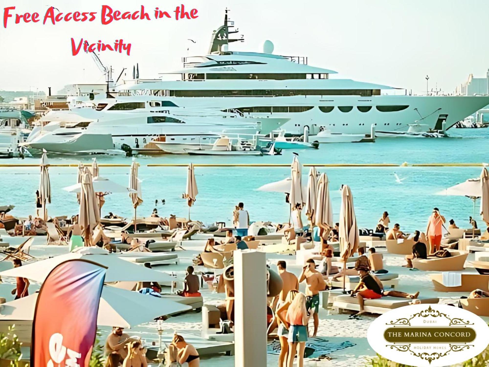 The Marina Concord *