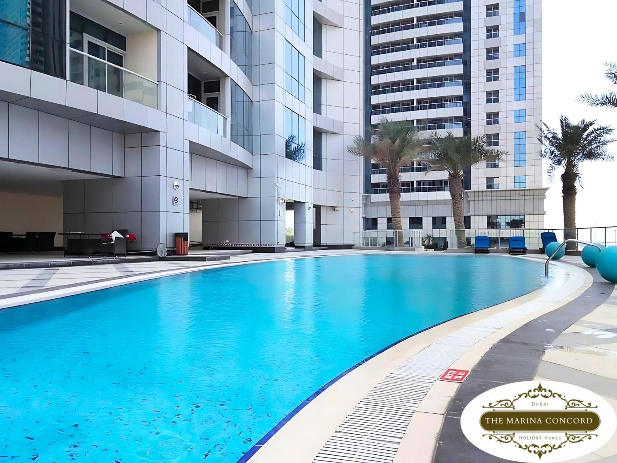 Hostel The Marina Concord Dubai