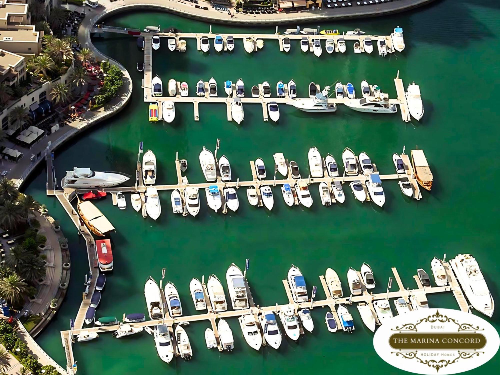 Hostel The Marina Concord *