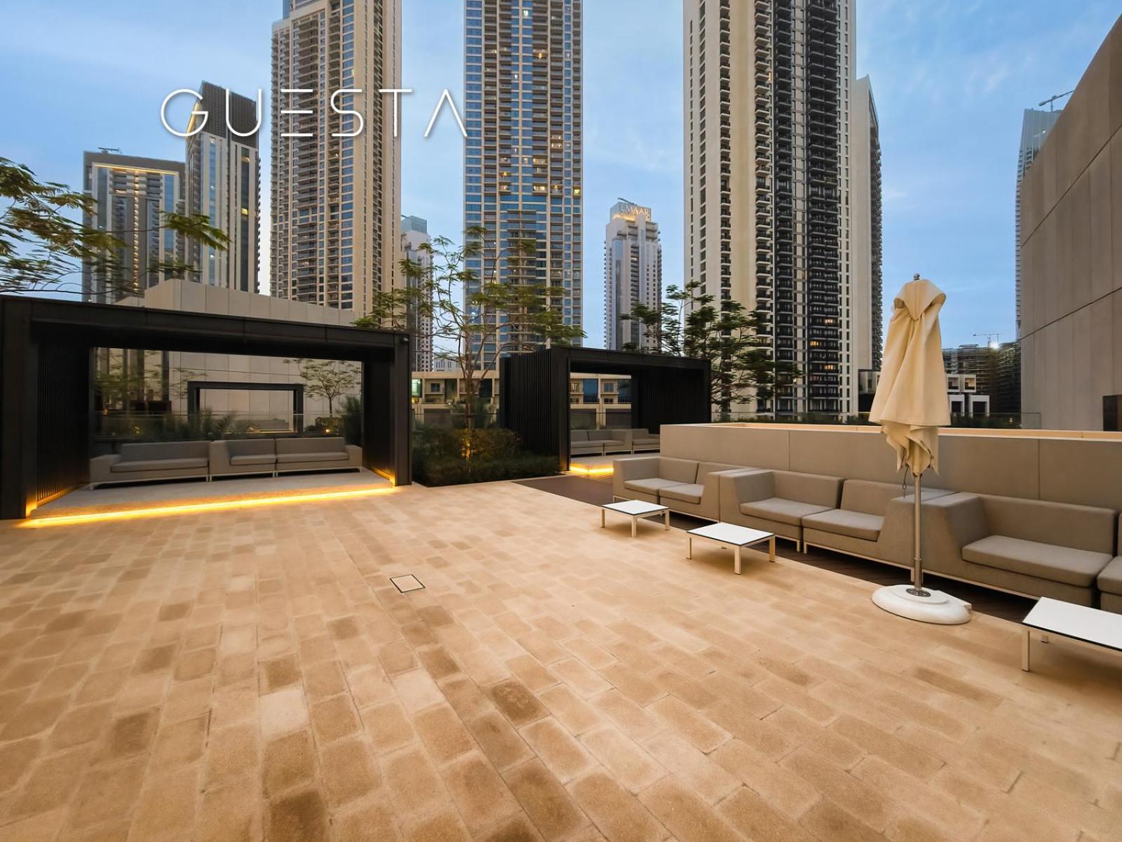 Creek Gate By Emaar, Creek Harbour *