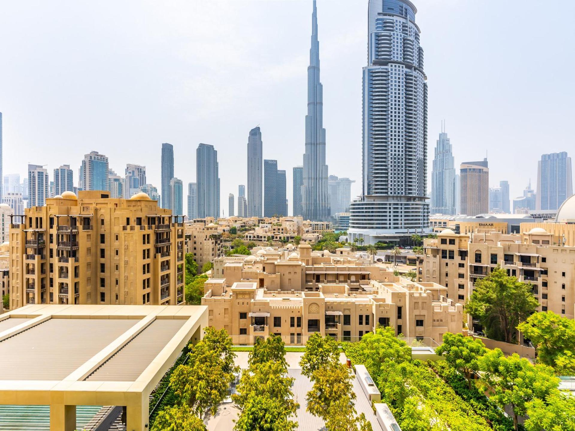 Appartement Burj Royale Residences Downtown - Burj Khalifa District