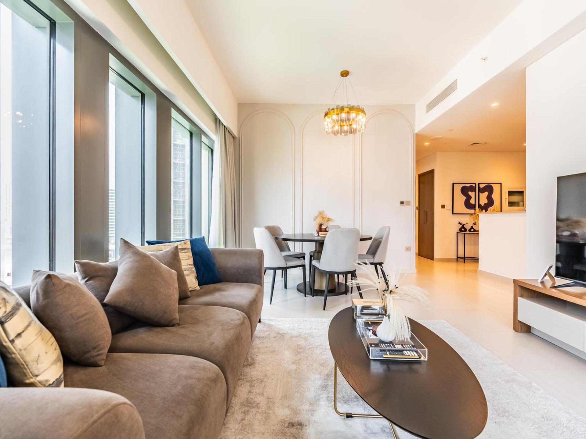 Burj Royale Residences Downtown - Burj Khalifa District Appartement *