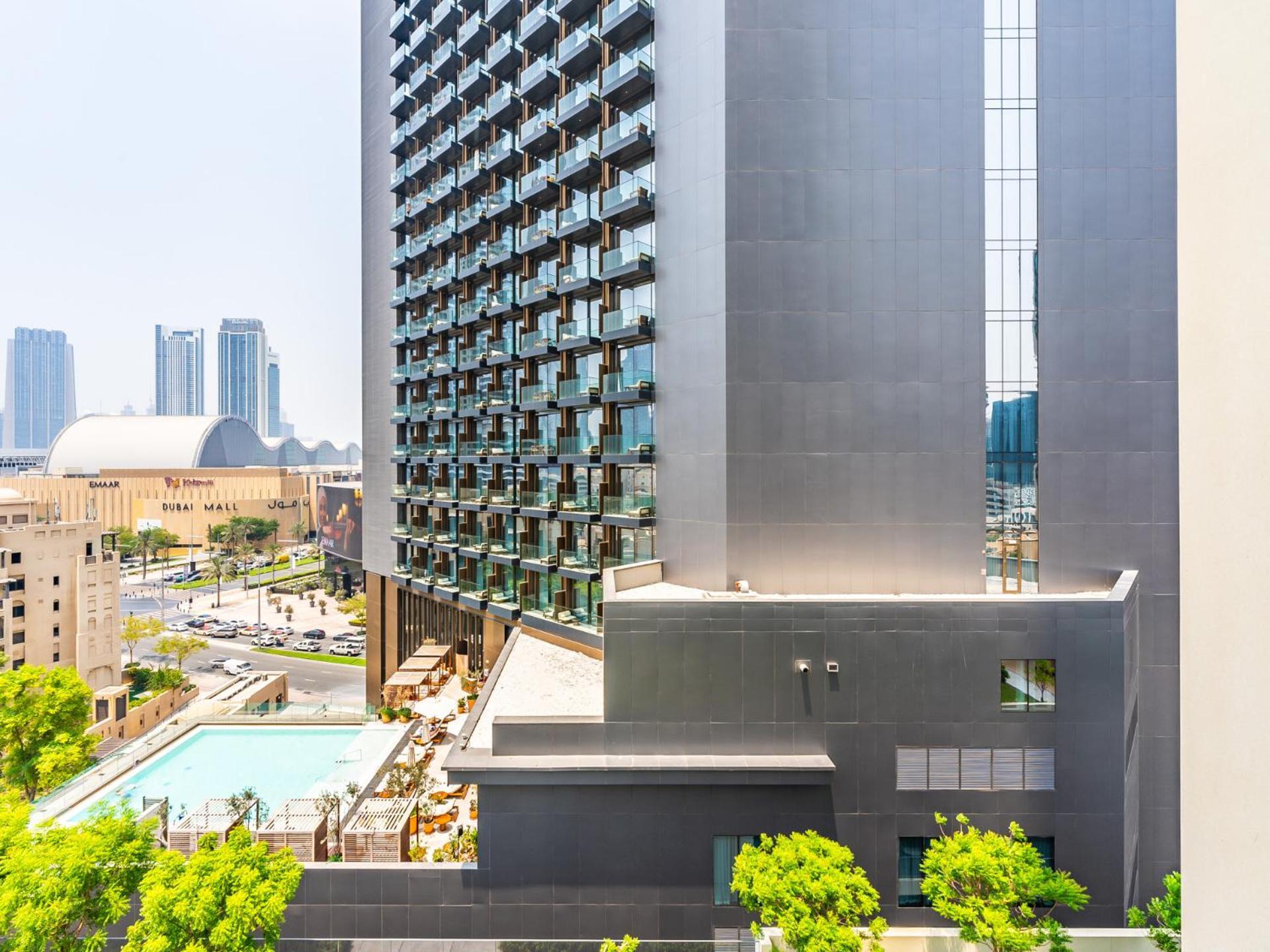 Burj Royale Residences Downtown - Burj Khalifa District Dubai